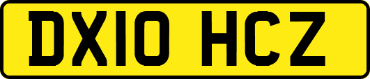 DX10HCZ