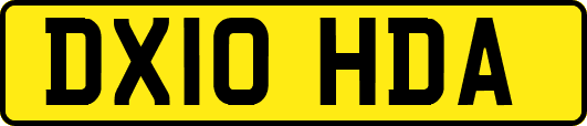 DX10HDA