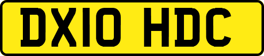 DX10HDC
