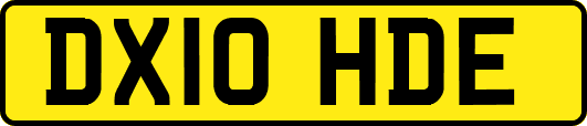 DX10HDE