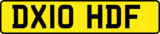 DX10HDF
