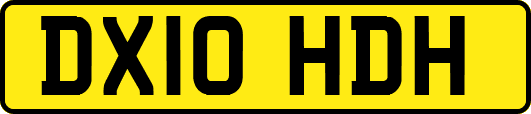 DX10HDH