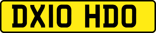 DX10HDO