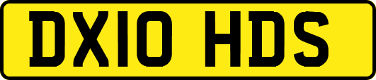 DX10HDS