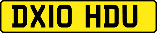 DX10HDU