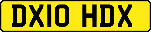 DX10HDX