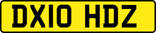 DX10HDZ