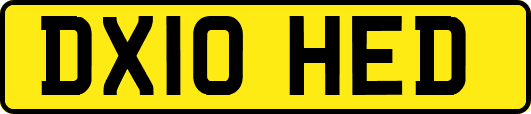 DX10HED