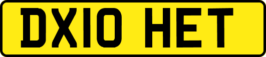 DX10HET