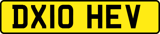 DX10HEV
