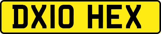 DX10HEX