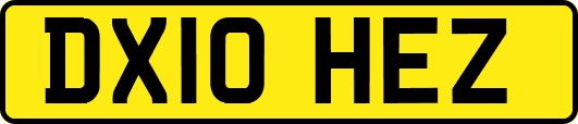 DX10HEZ