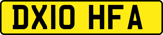 DX10HFA
