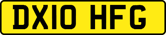 DX10HFG