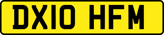 DX10HFM