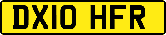 DX10HFR
