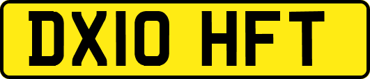 DX10HFT