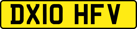 DX10HFV
