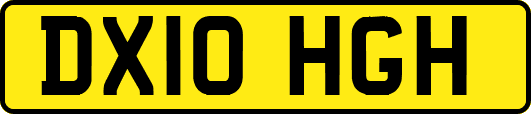 DX10HGH