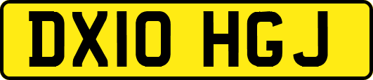 DX10HGJ