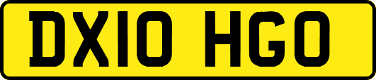 DX10HGO