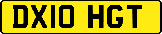 DX10HGT