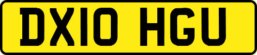 DX10HGU