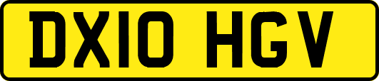 DX10HGV