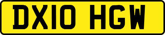 DX10HGW