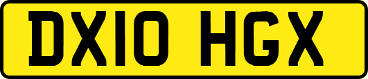 DX10HGX