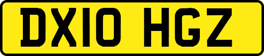 DX10HGZ
