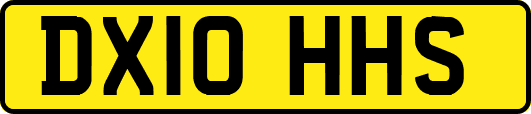 DX10HHS