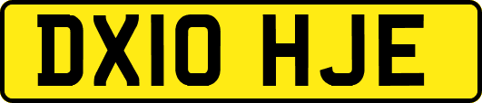 DX10HJE