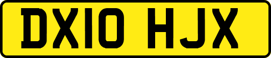 DX10HJX