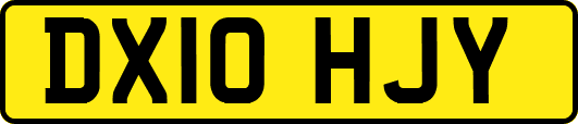 DX10HJY