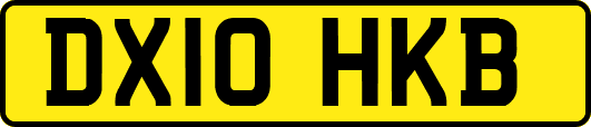 DX10HKB