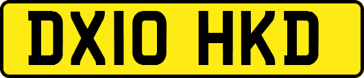 DX10HKD