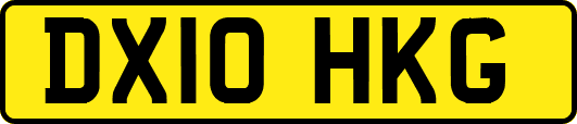DX10HKG