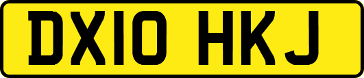 DX10HKJ