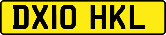 DX10HKL