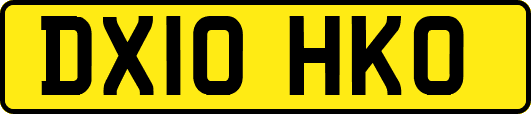 DX10HKO