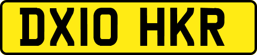 DX10HKR