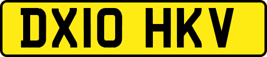 DX10HKV