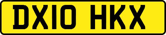 DX10HKX