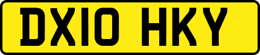 DX10HKY