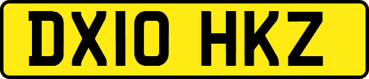 DX10HKZ