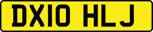 DX10HLJ