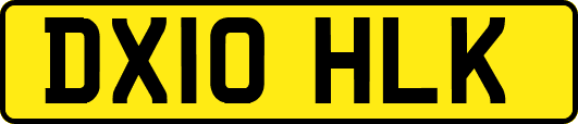 DX10HLK