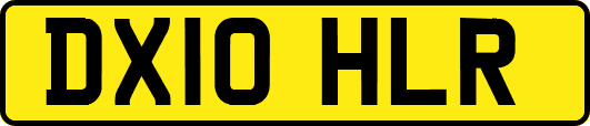 DX10HLR