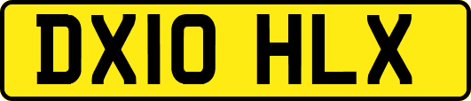 DX10HLX